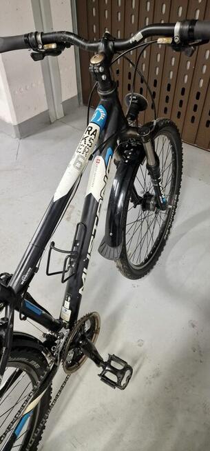 Rowe mustabg trackster 26