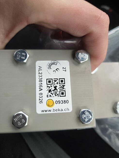 Zawór pneumatyczny John Deere