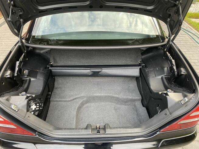 Mercedes SLK Coupé Cabriolet - piękny stan, extra wnętrze