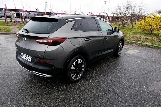 Opel Grandland X 2019r. serwisowany, zadbany.