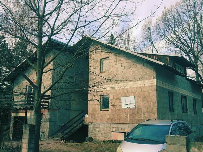 05-462 Wiązowna k/ Warszawy Dom do remontu dzialka 1305m2