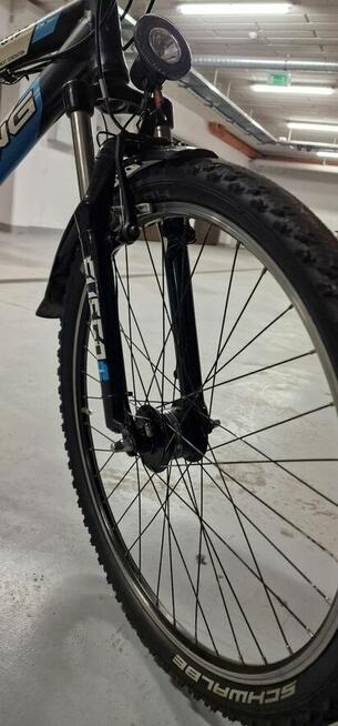 Rowe mustabg trackster 26