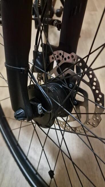 Rower Kalkhof trekingowy