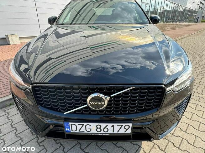 Volvo XC 60 B5 B AWD Ultra Dark