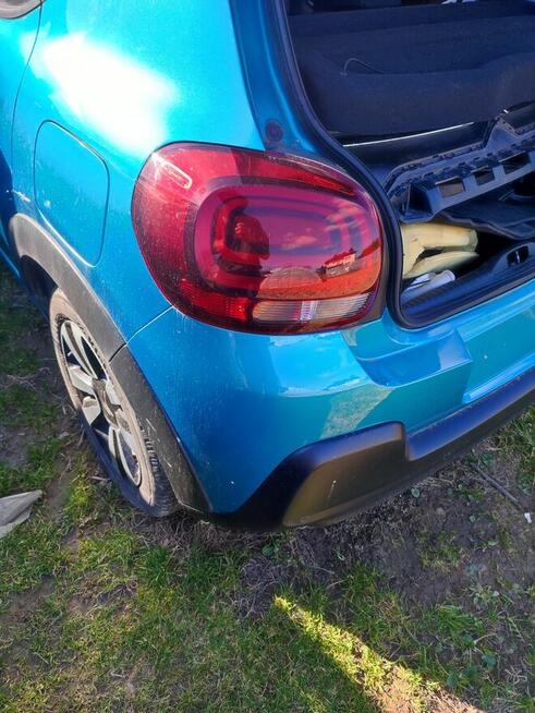 Citroen C3 iii 2023 części