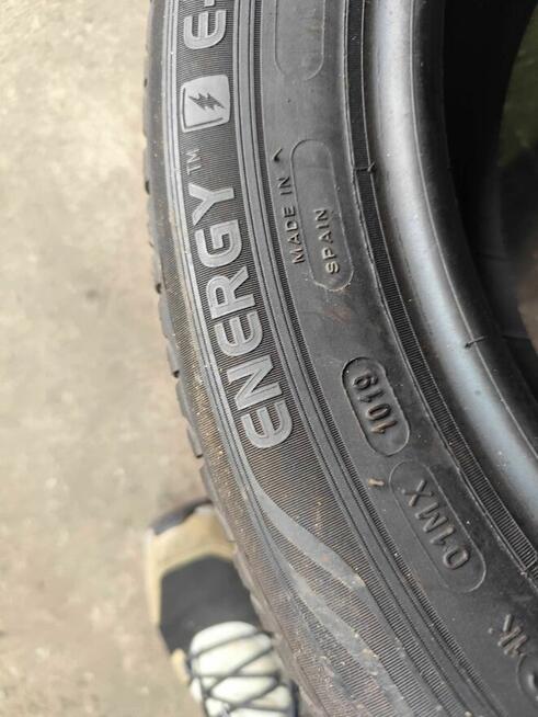 2 Opony Michelin 195/55/16