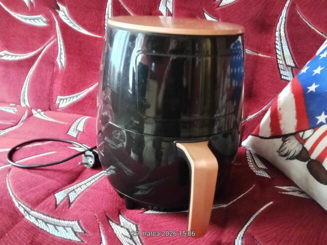 Sprzedam frytkownice beztłuszczową