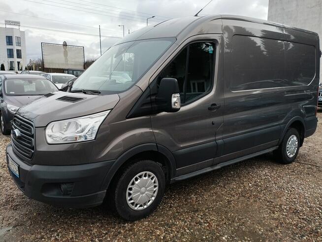FORD TRANSIT SALON SERWIS Cena brutto VAT 23%