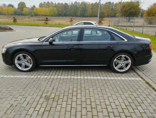Audi A8 D4