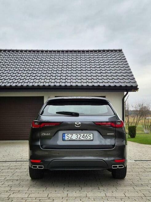 Mazda CX-60 3.3D I rejestracji. 02.2024