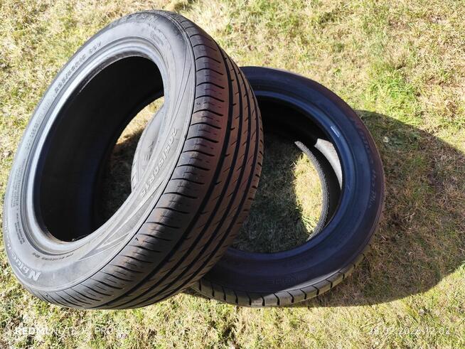 2 Opony NEXEN 205/50/15 86V