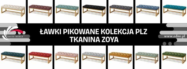Ławki pikowane premium na wymiar – elegancja i komfort