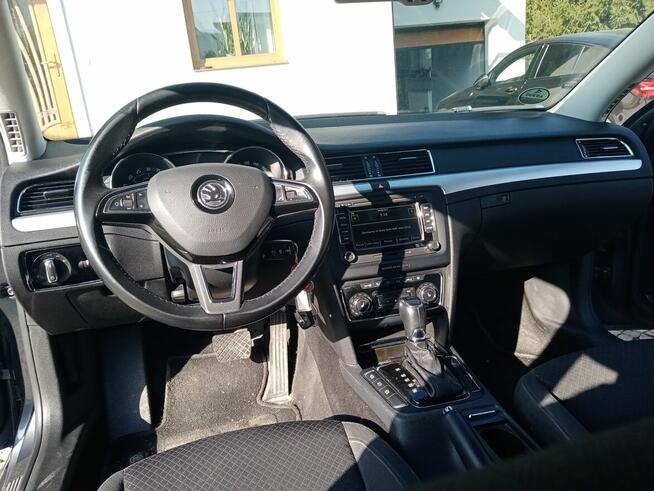 Skoda Superb 2 kombi 2014 170KM DSG