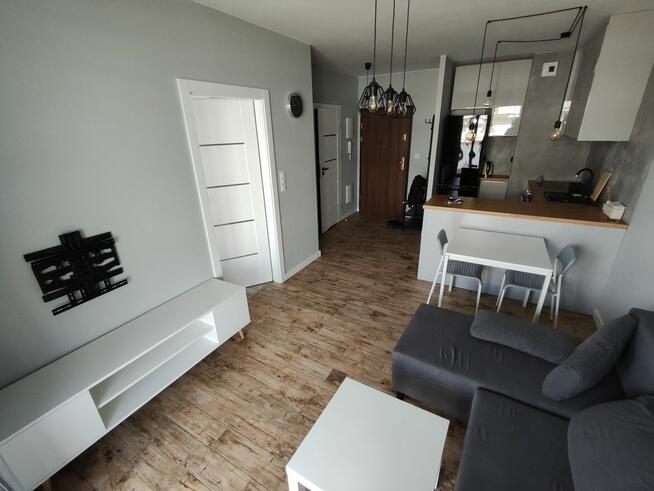 Bez pośredników! 2 pokoje, garaż – Os. Europejskie