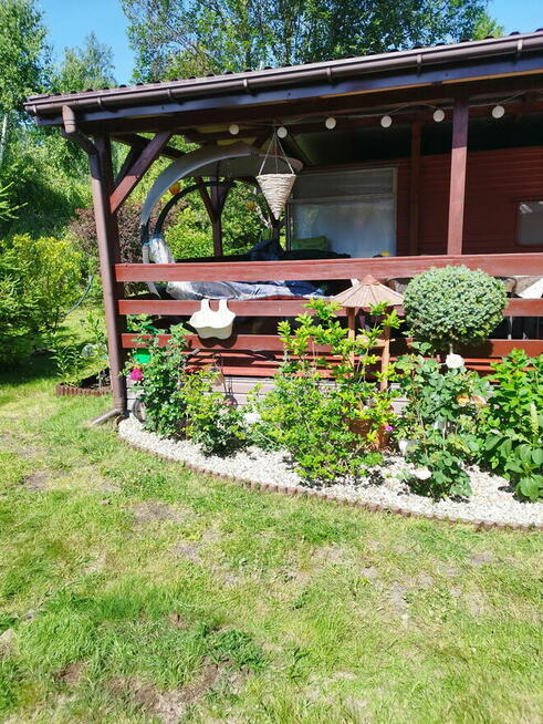 Działka ROD Grochowa