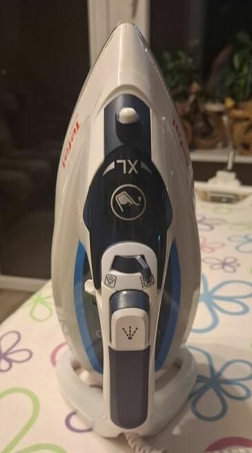 Żelazko TEFAL + Pościel + Obrus i Serwety GRATIS