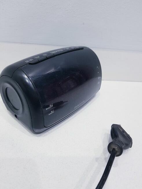 Radio-budzik Manta MA405 z defektem