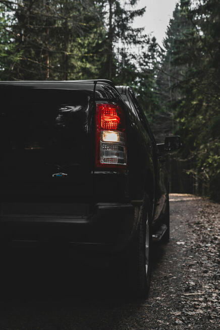 Wynajem Dodge RAM 1500 BigHorn Wypożyczalnia DRIVE IT Wrocła