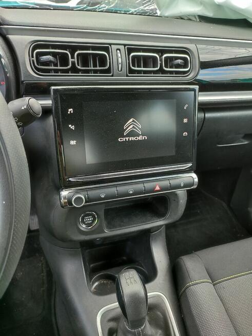 Citroen C3 iii 2023 części