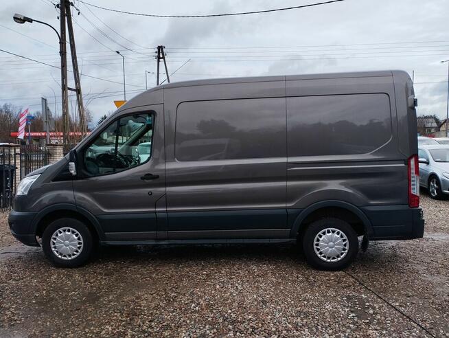 FORD TRANSIT SALON SERWIS Cena brutto VAT 23%