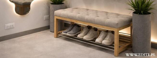 Ławki pikowane premium na wymiar – elegancja i komfort