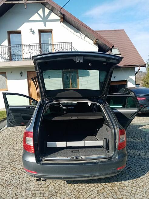 Skoda Superb 2 kombi 2014 170KM DSG