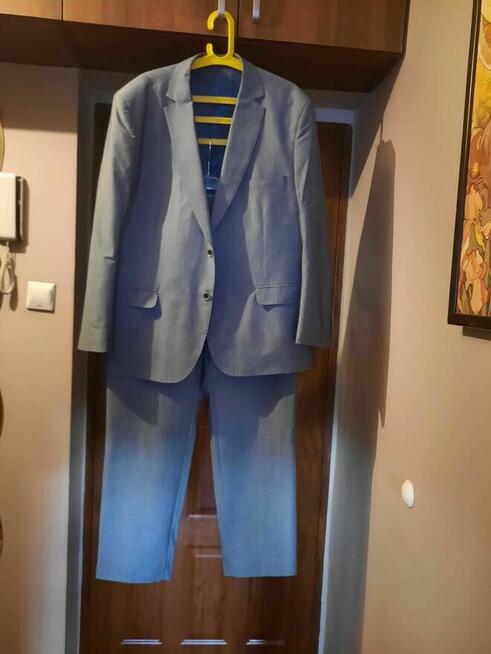 Garnitur Męski 2 częściowy