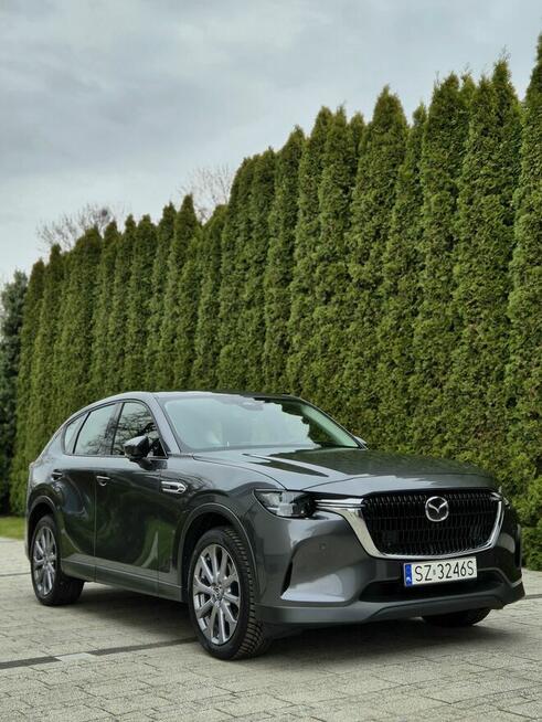 Mazda CX-60 3.3D I rejestracji. 02.2024