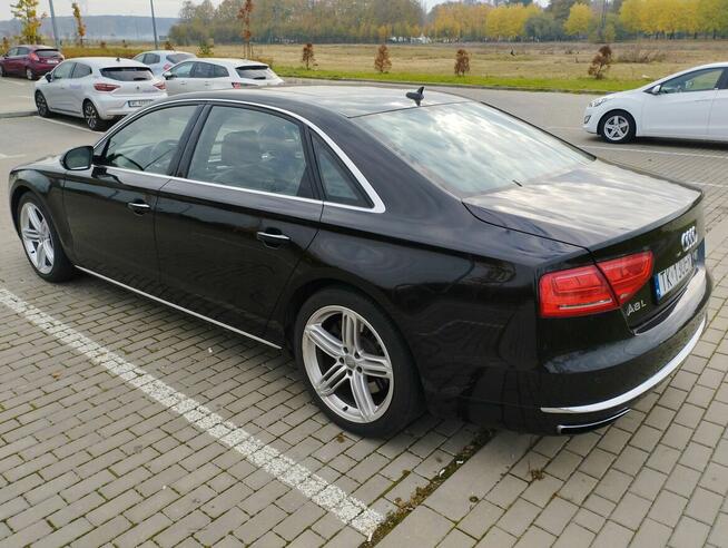 Audi A8 D4