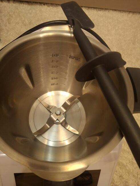 Lidlomix smart jak nowka