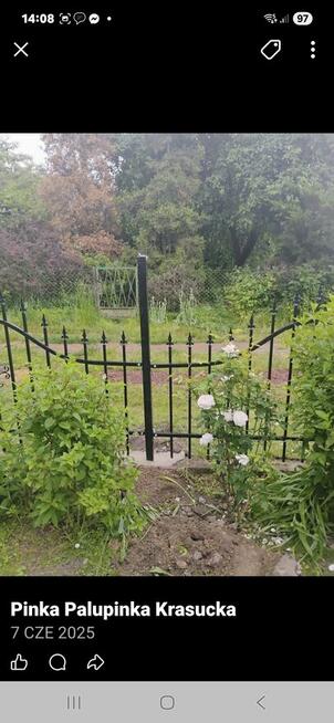 Sprzedam działkę reakracyjna