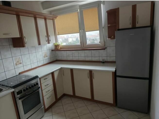 Wynajmę mieszkanie 2 pokojowe Wrocław