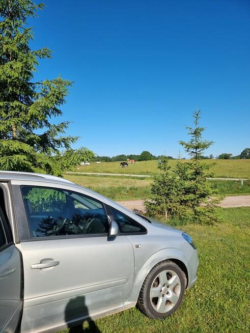 Zośka - transport osób i rzeczy