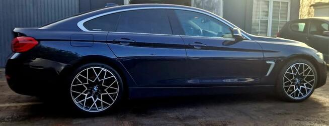 Sprzedam BMW F36 418D