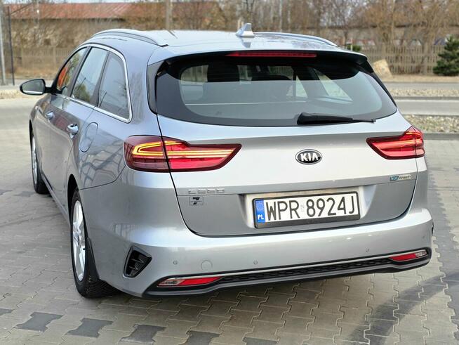 Kia Ceed III 1.6 CRDi M