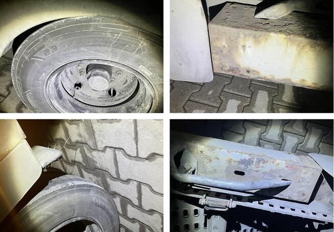 LOHR 1.23 E3 - 2006 R.