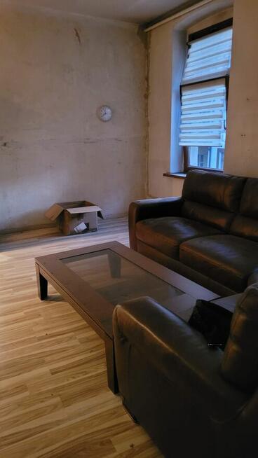 Zamiana mieszkania komunalnego.