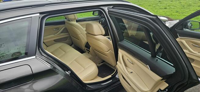 BMW F11 535i 306bhp Luxury Line AKCYZA W CENIE
