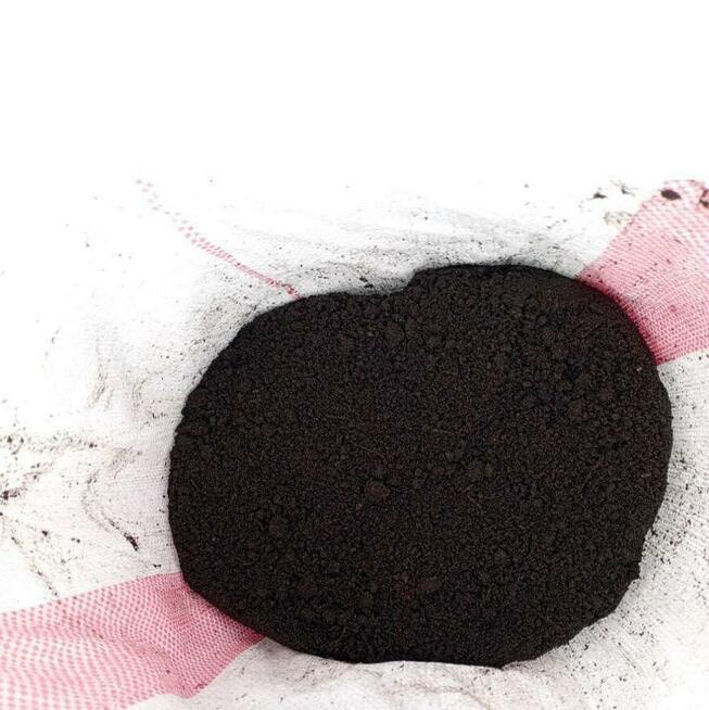 Czarnoziem przesiewany