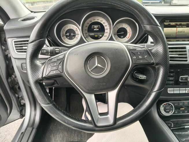 Mercedes CLS 250 CDI Shooting brake Doinwestowany Okazja