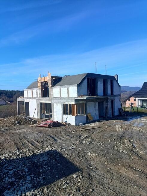 Usługi budowlane stany surowe - remont