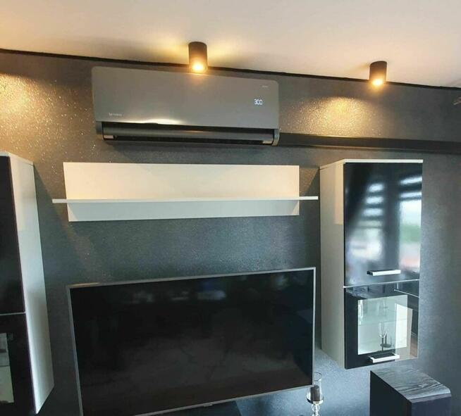 KLIMATYZACJA z funkcją grzania i chłodzenia HIT !