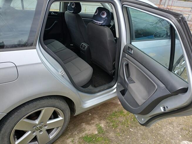 Volkswagen Golf 5, 1,9 TDI