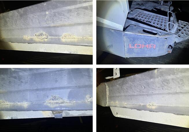 LOHR 1.23 E3 - 2006 R.