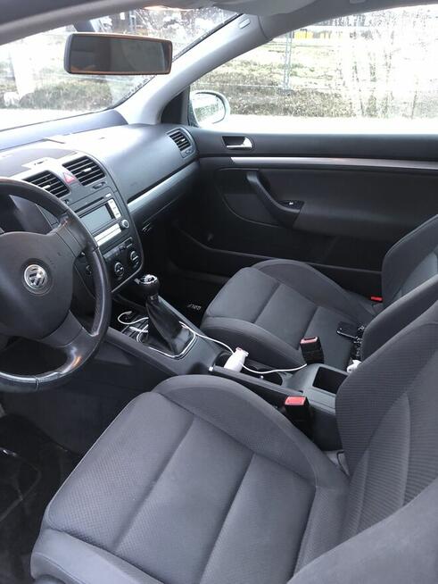 Volkswagen golf 5 1,9tdi