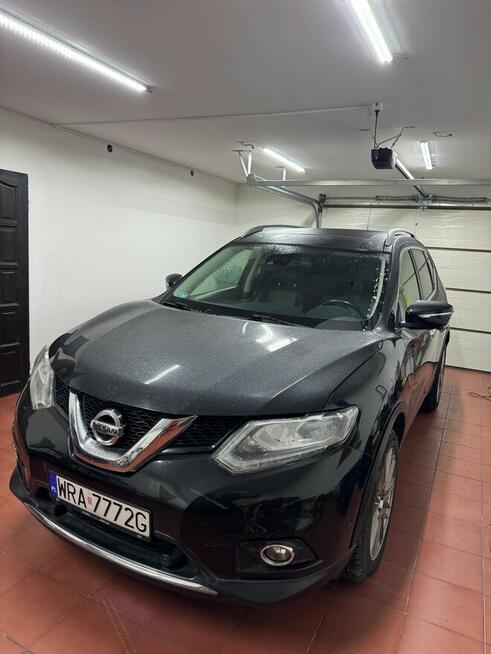 Nissan X-Trail 2.0 dCi ALL-MODE 4x4i Xtronic Tekna 2017r