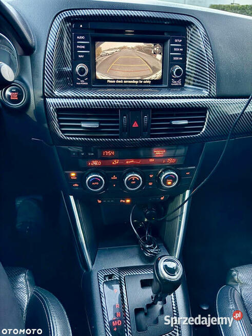 Mazda CX5 Skyactiv 2.2 AWD