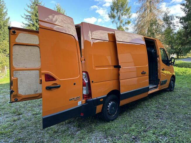 Opel Movano L3H2 2020r. klima, hak, navi, tempomat