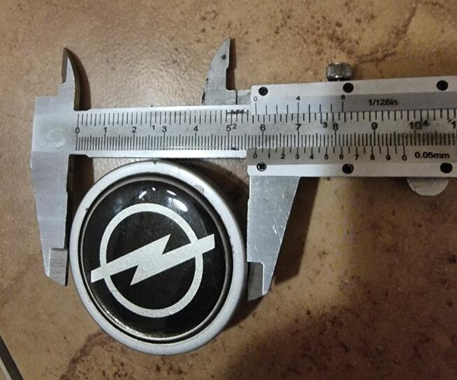 4 x Oryginał GM 58 mm Dekle Zaślepki Felga Alufelaga OPEL