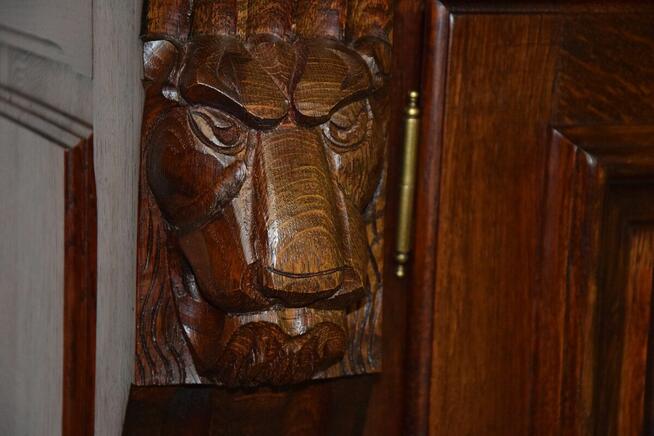 komoda - meble gdańskie